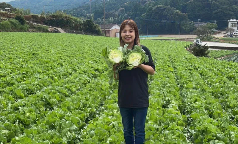 農家さん