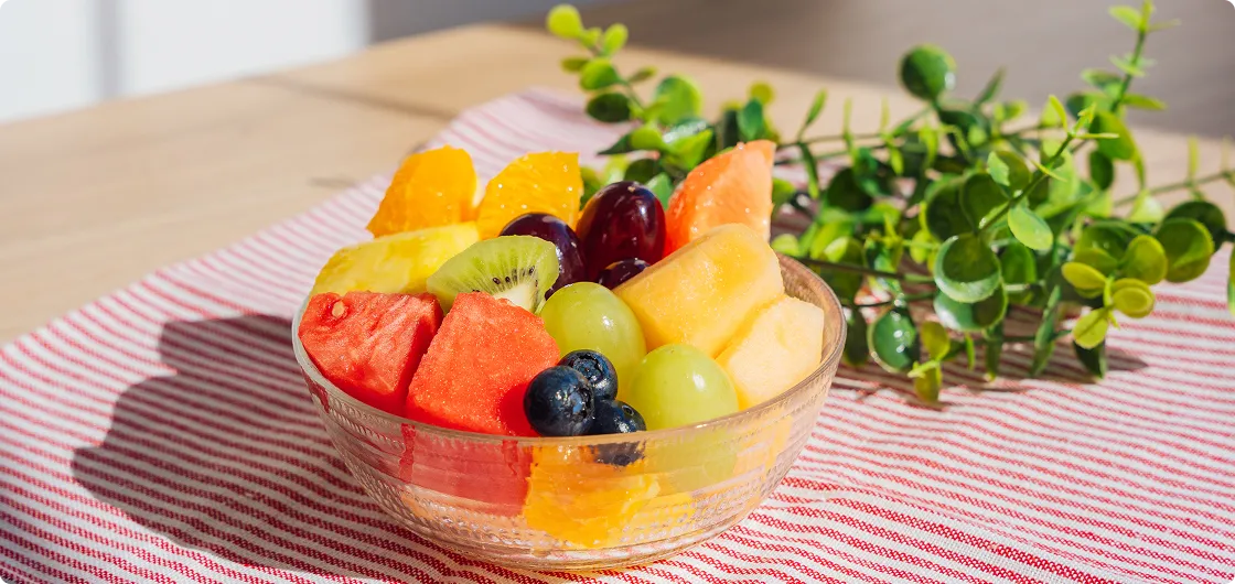 カットフルーツ