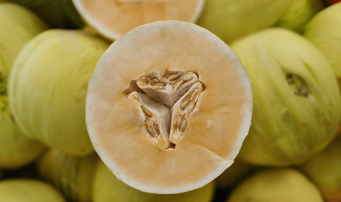 オレンジメロン